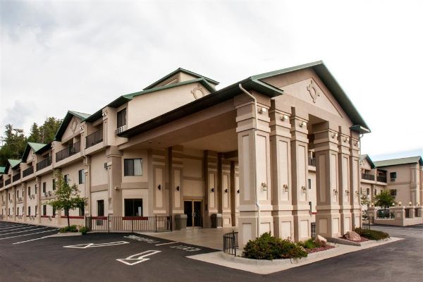 Hotel BAYMONT KEYSTONE MT. RUSHMORE (Keystone)